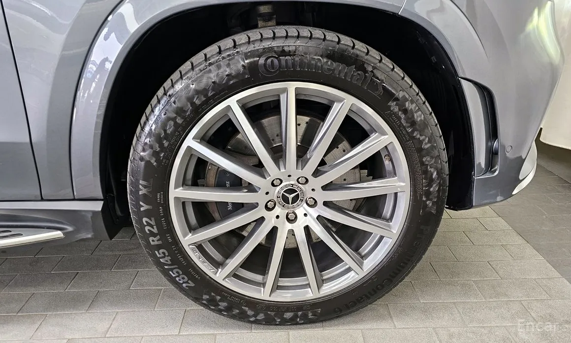 Фото 5 - Mercedes-Benz GLS-Class