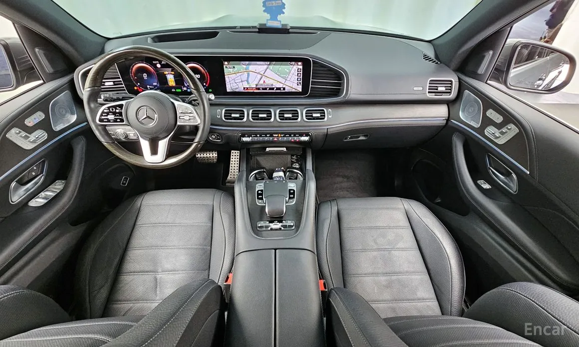 Фото 7 - Mercedes-Benz GLS-Class