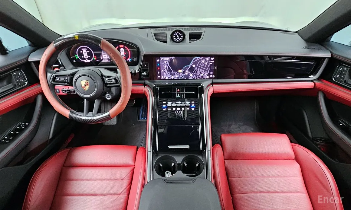 Фото 7 - Porsche Panamera