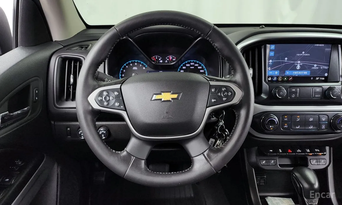 Фото 13 - Chevrolet Colorado