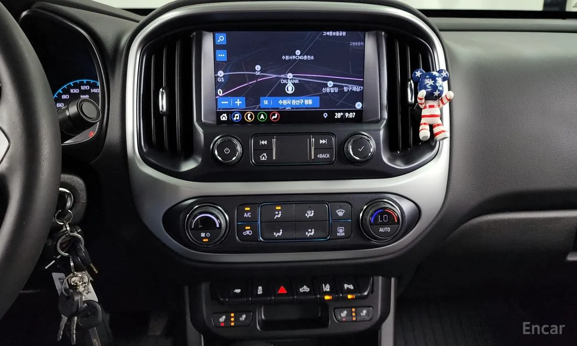 Фото 14 - Chevrolet Colorado