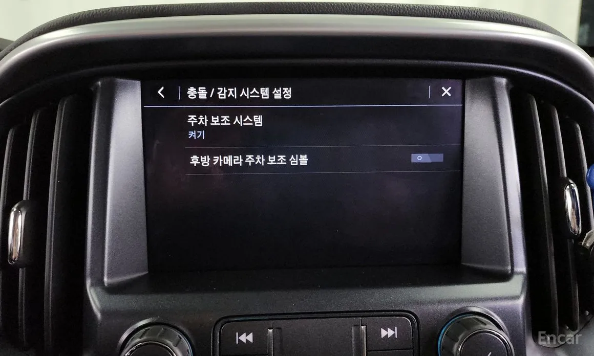 Фото 16 - Chevrolet Colorado