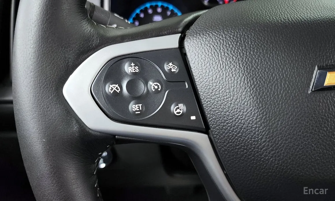 Фото 17 - Chevrolet Colorado