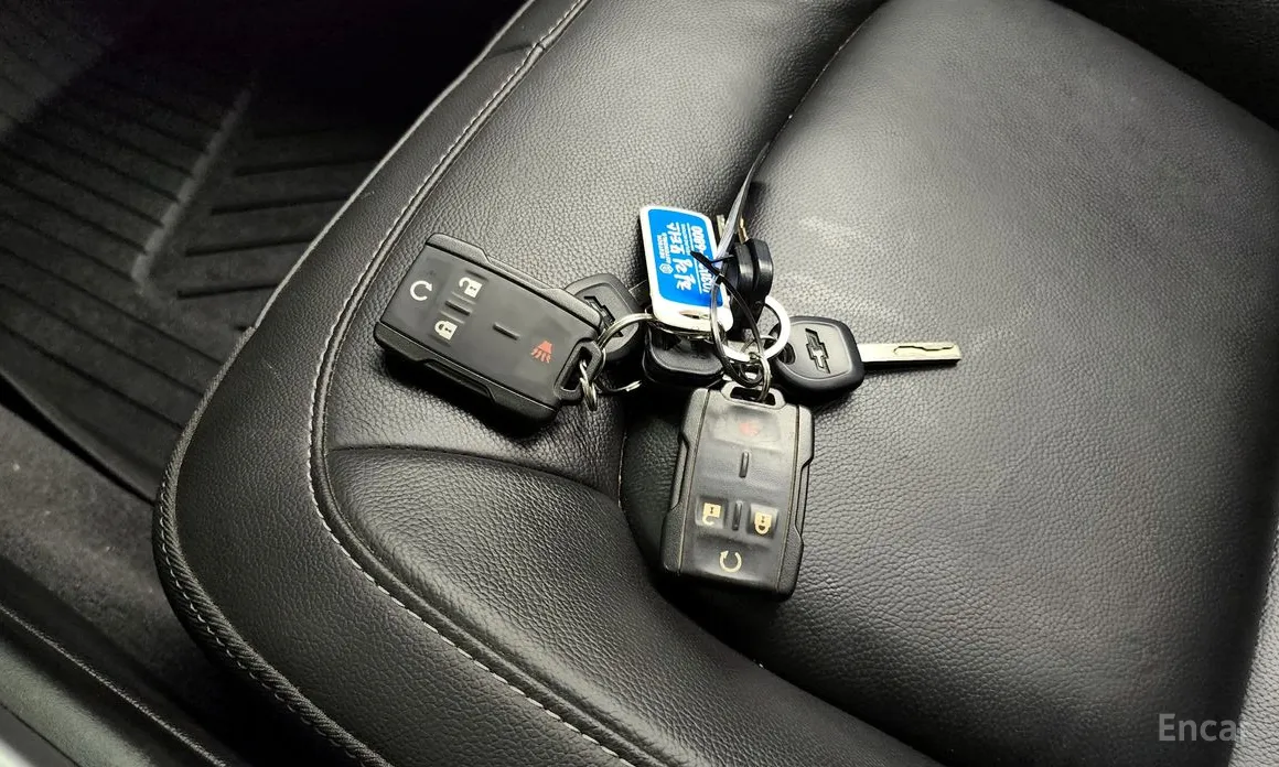 Фото 19 - Chevrolet Colorado