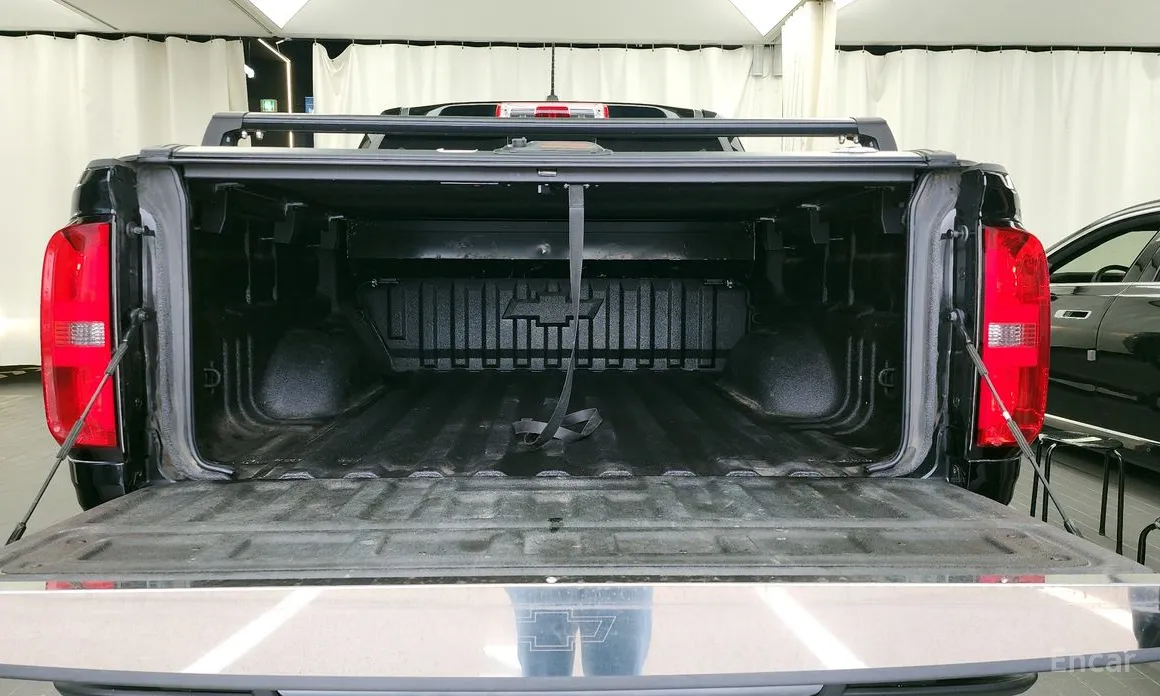 Фото 20 - Chevrolet Colorado