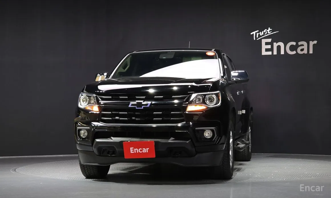 Фото 3 - Chevrolet Colorado