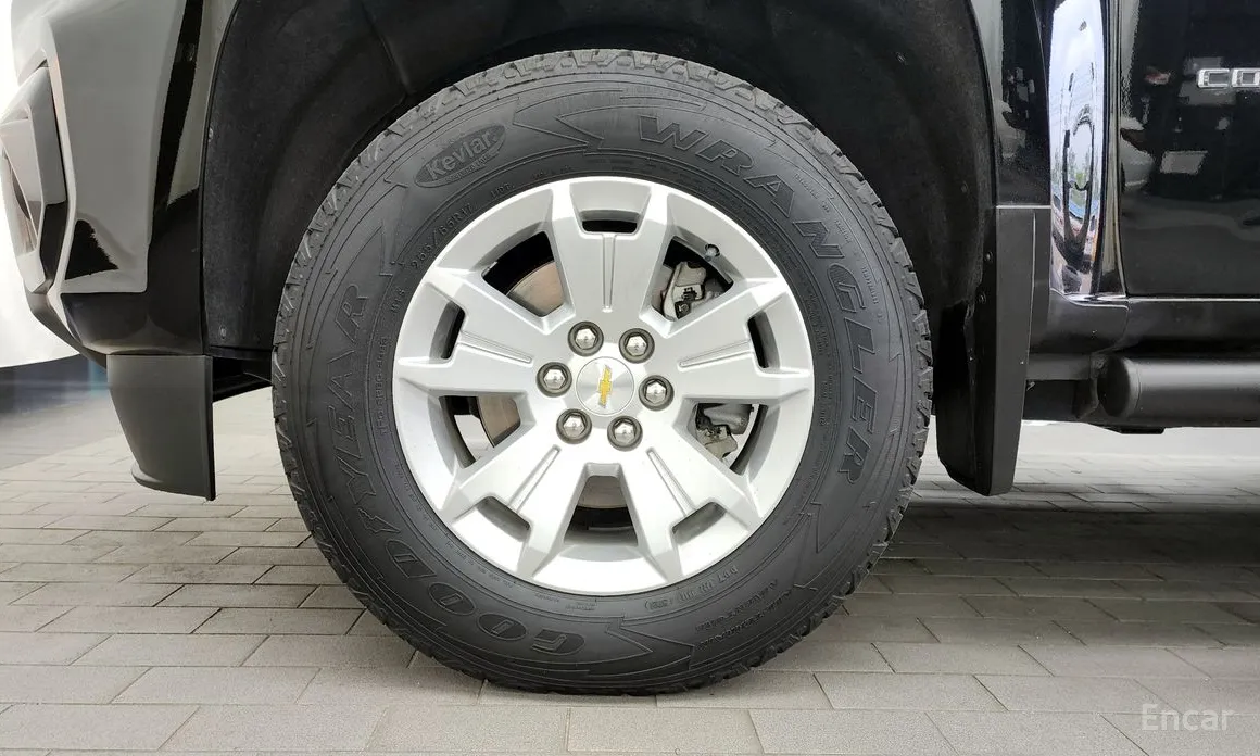 Фото 5 - Chevrolet Colorado