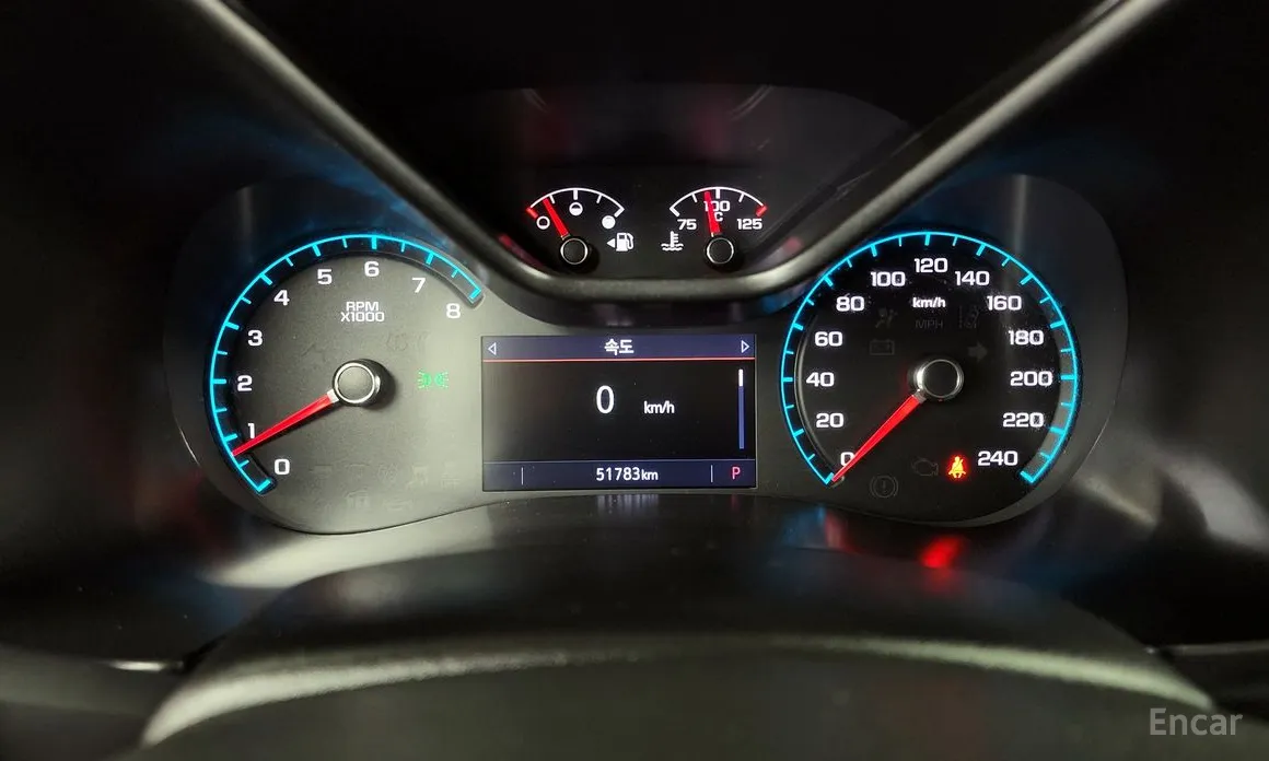 Фото 8 - Chevrolet Colorado