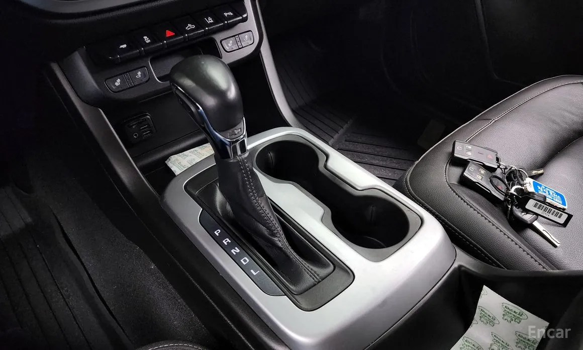 Фото 9 - Chevrolet Colorado