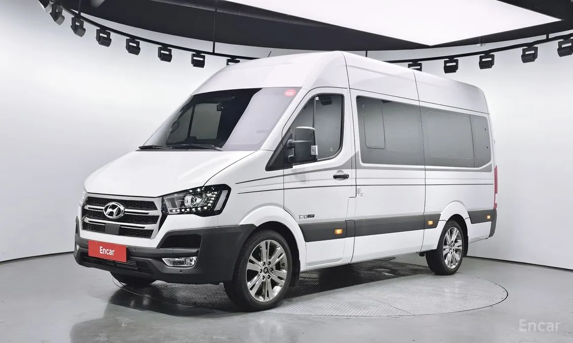 Фото 1 - Hyundai Solati