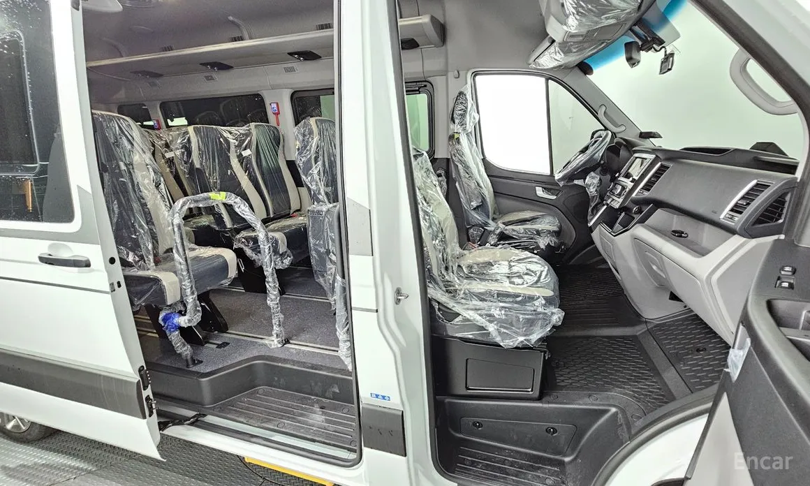 Фото 11 - Hyundai Solati