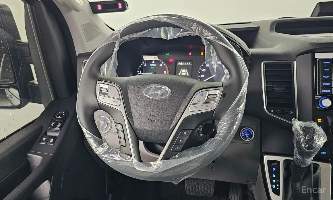 Фото 15 - Hyundai Solati