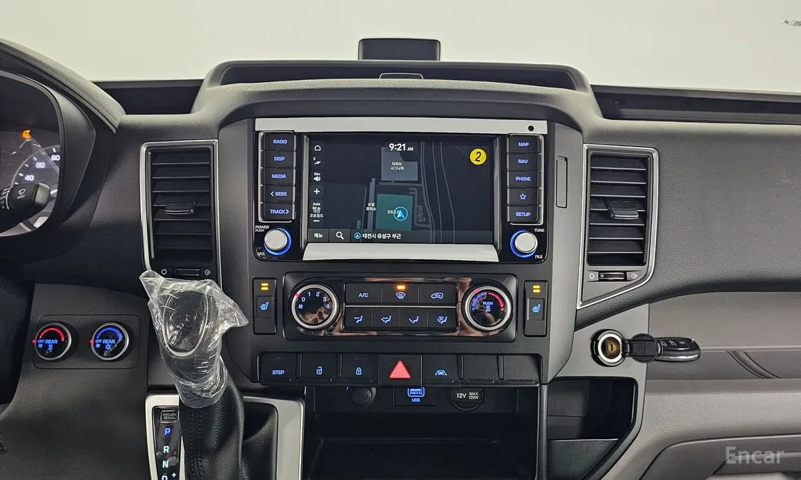 Фото 17 - Hyundai Solati