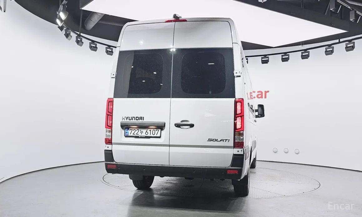 Фото 4 - Hyundai Solati