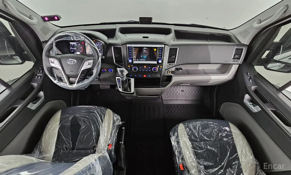 Фото 7 - Hyundai Solati