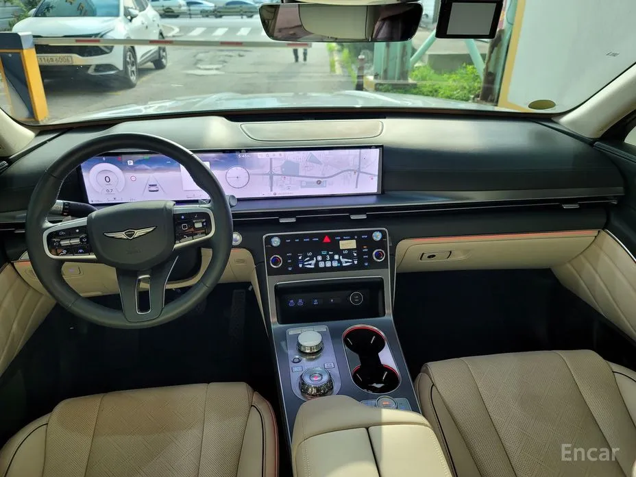 Фото 7 - Genesis GV80