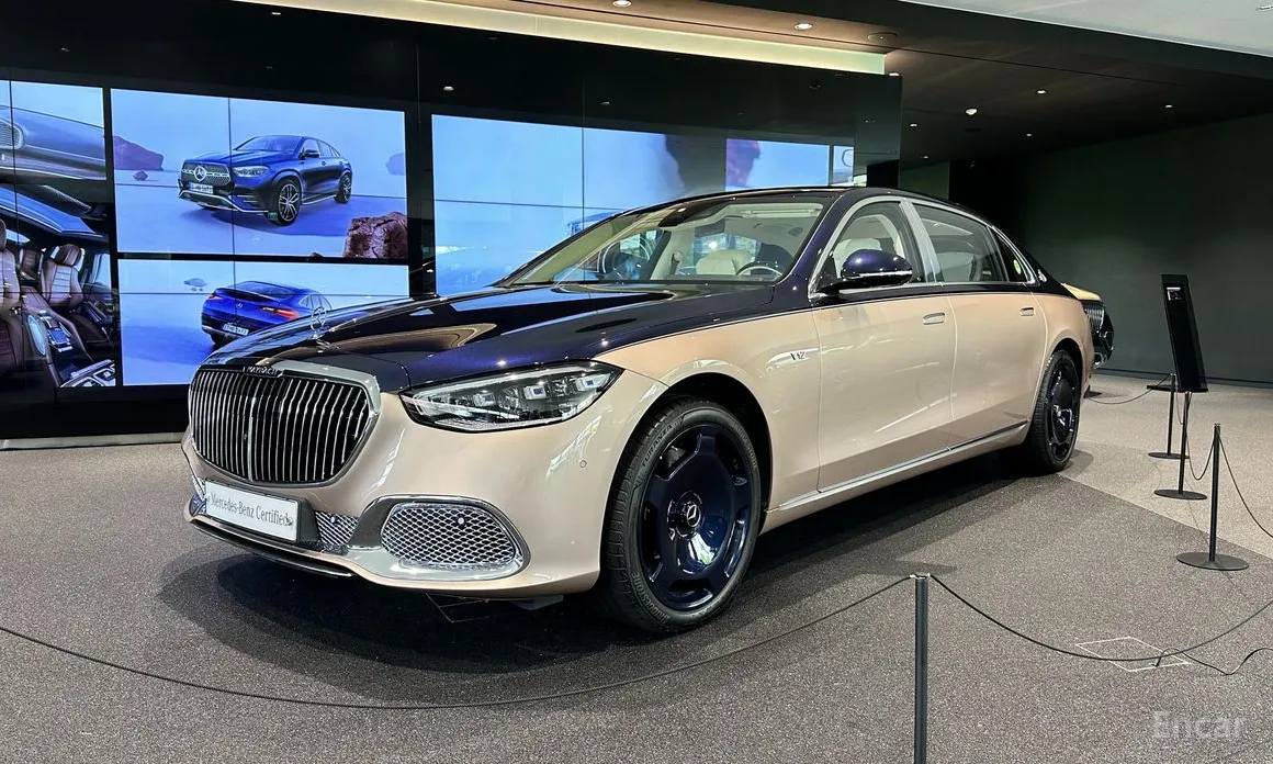 Фото 1 - Mercedes-Benz S-Class