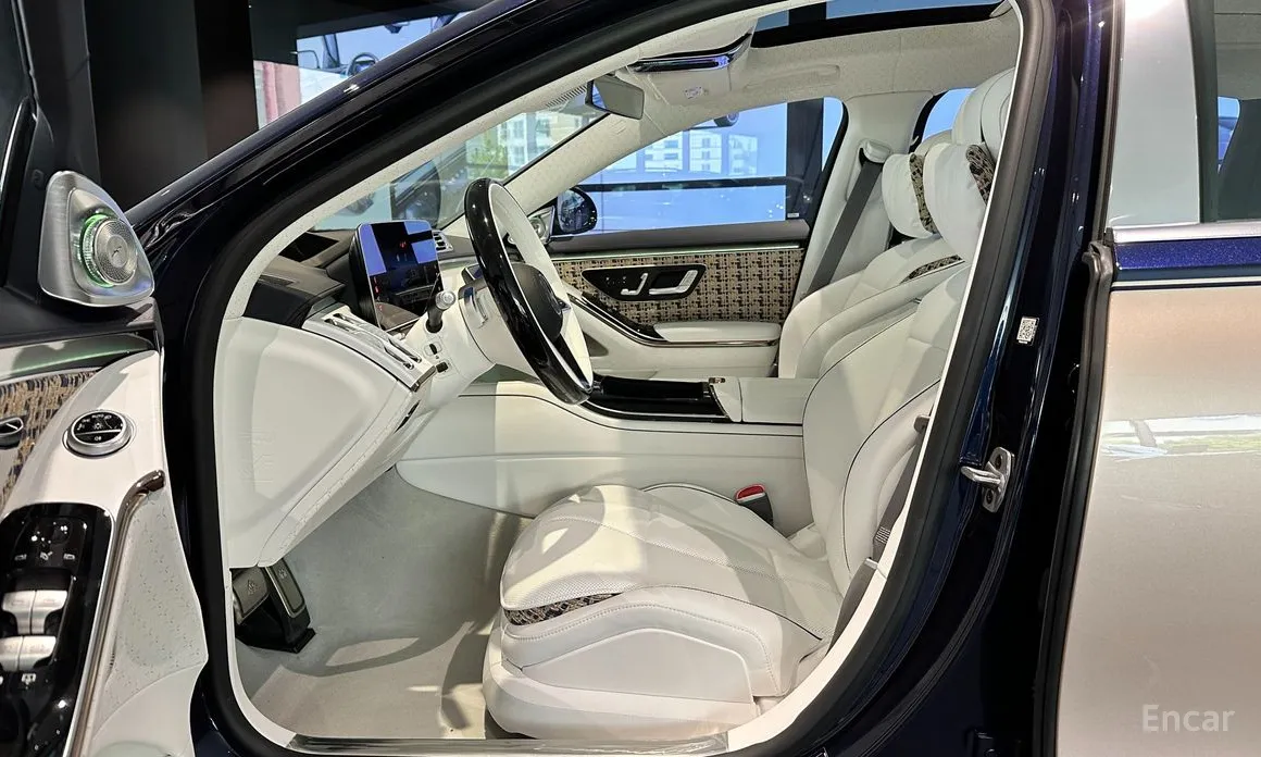 Фото 11 - Mercedes-Benz S-Class