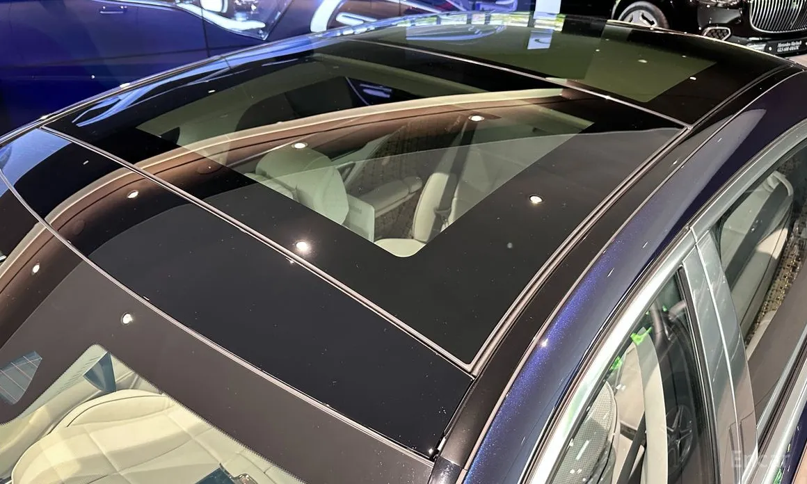 Фото 14 - Mercedes-Benz S-Class