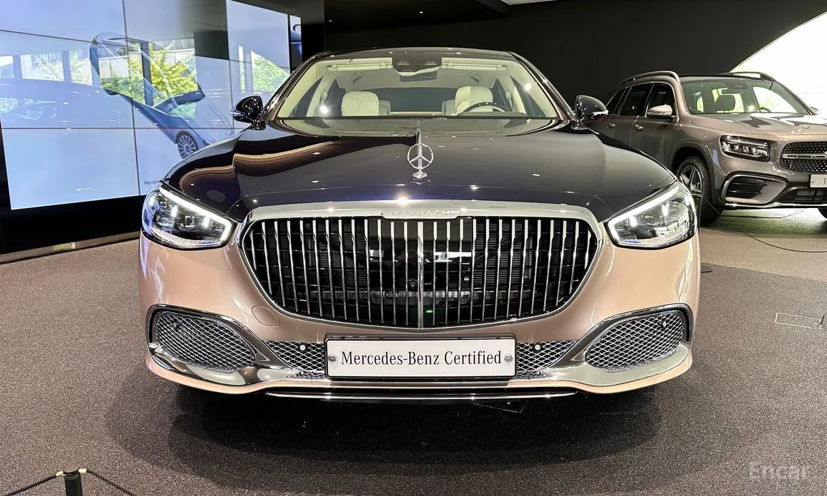 Фото 3 - Mercedes-Benz S-Class