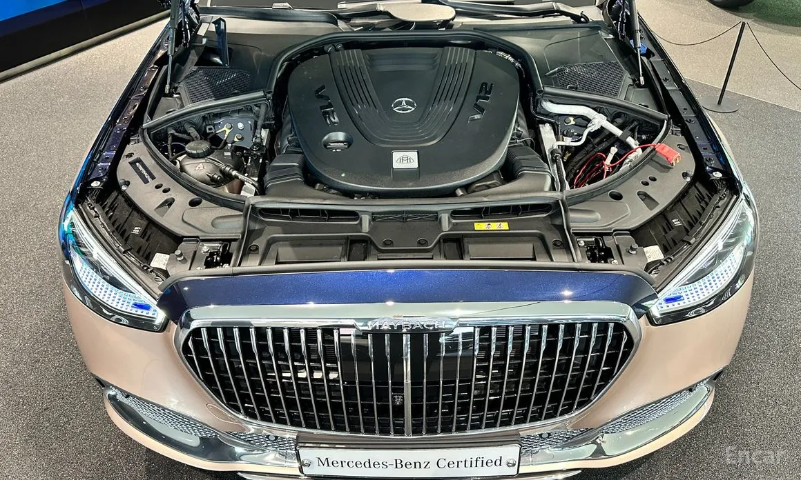 Фото 6 - Mercedes-Benz S-Class