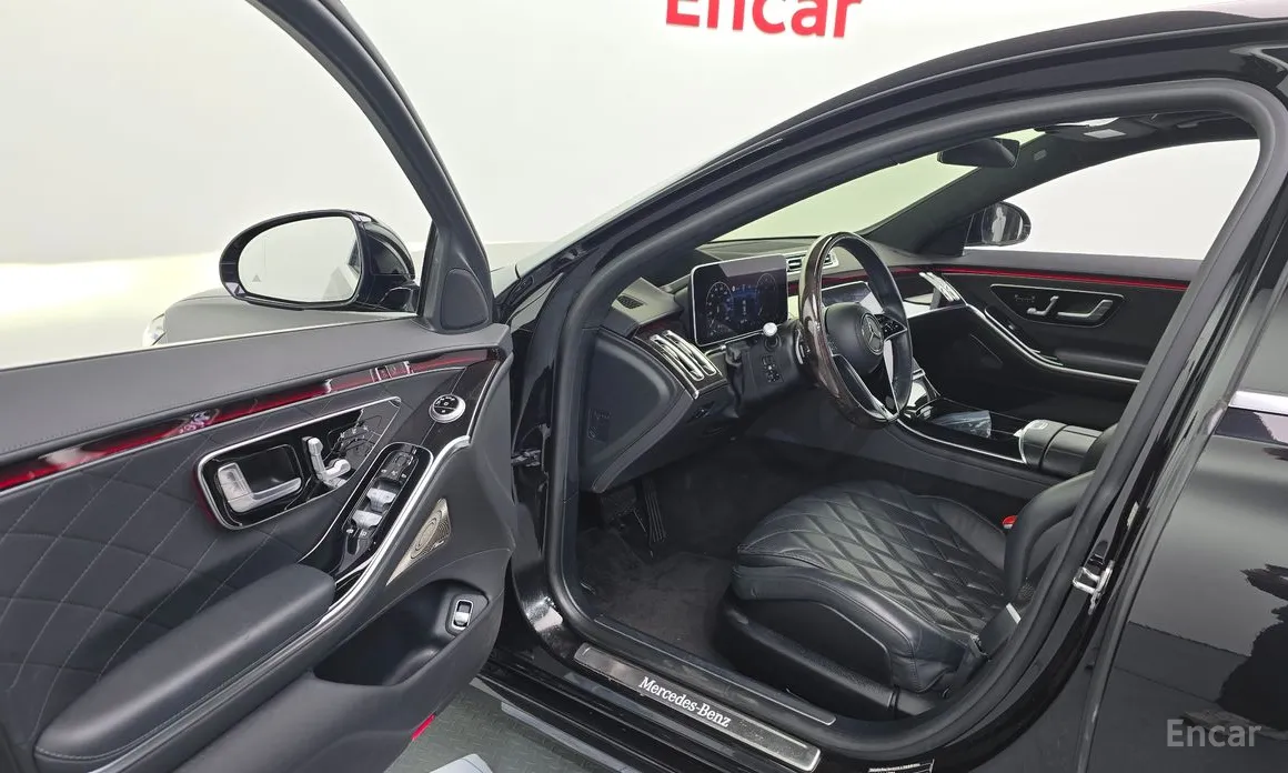 Фото 10 - Mercedes-Benz S-Class