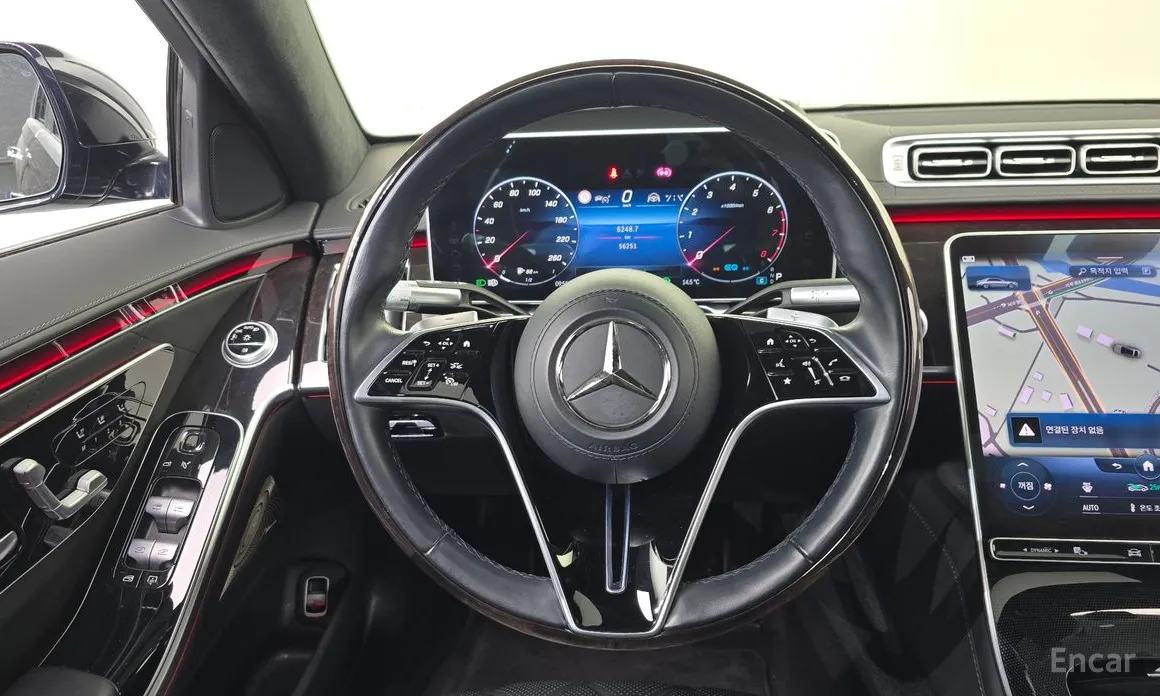 Фото 13 - Mercedes-Benz S-Class