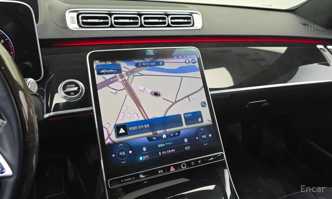 Фото 14 - Mercedes-Benz S-Class