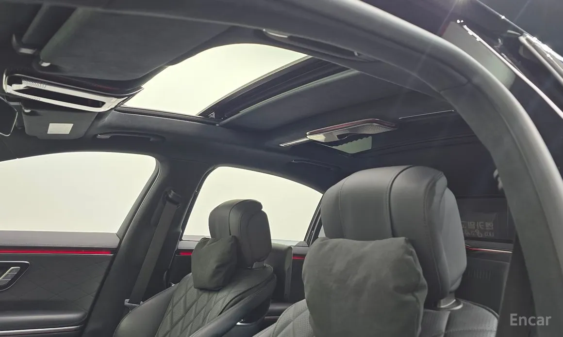 Фото 19 - Mercedes-Benz S-Class