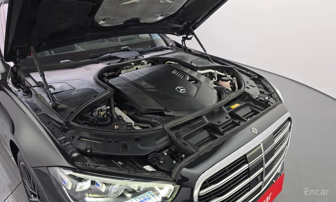 Фото 6 - Mercedes-Benz S-Class