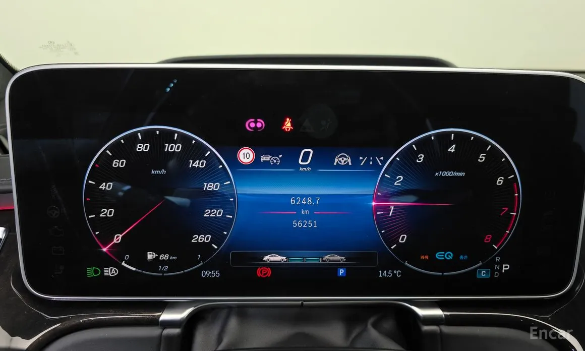 Фото 8 - Mercedes-Benz S-Class