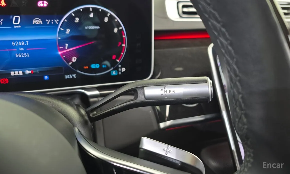 Фото 9 - Mercedes-Benz S-Class