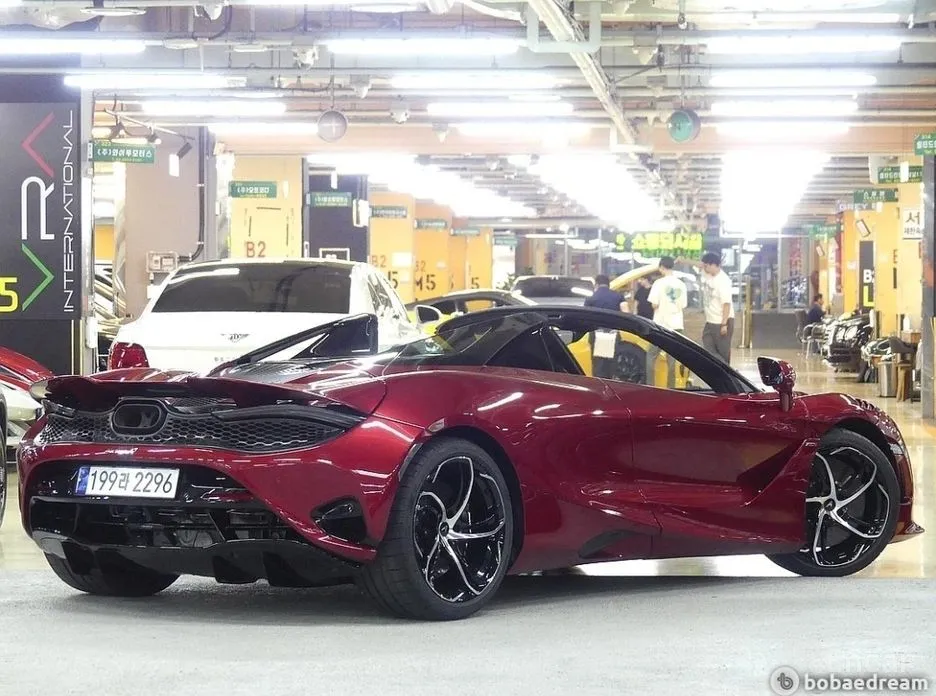 Фото 5 - McLaren 750S