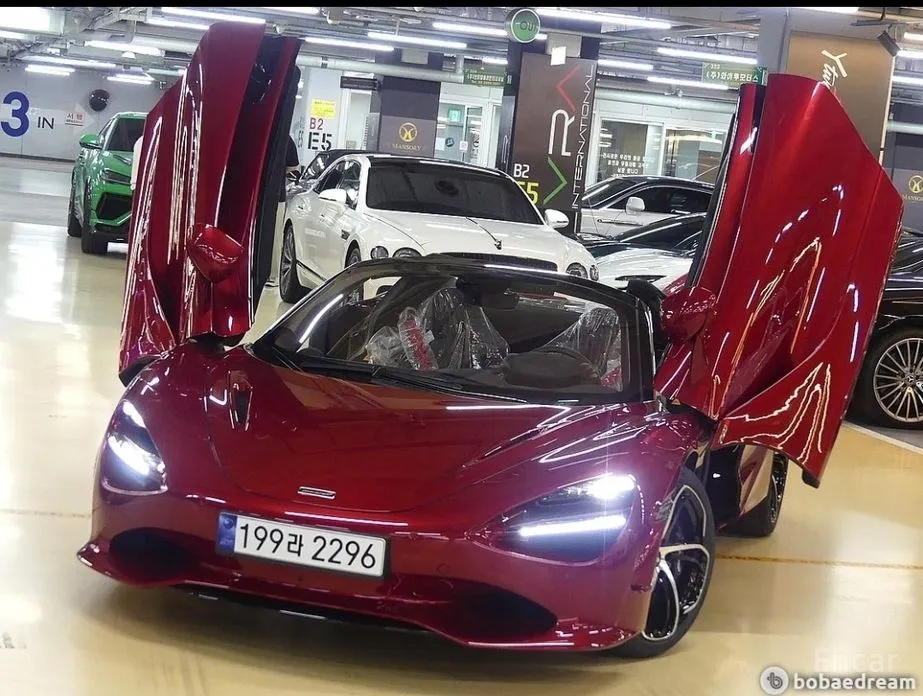 Фото 6 - McLaren 750S