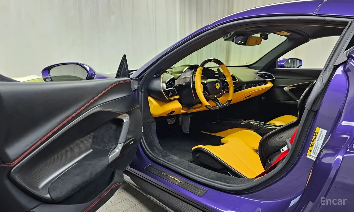 Фото 10 - Ferrari 296