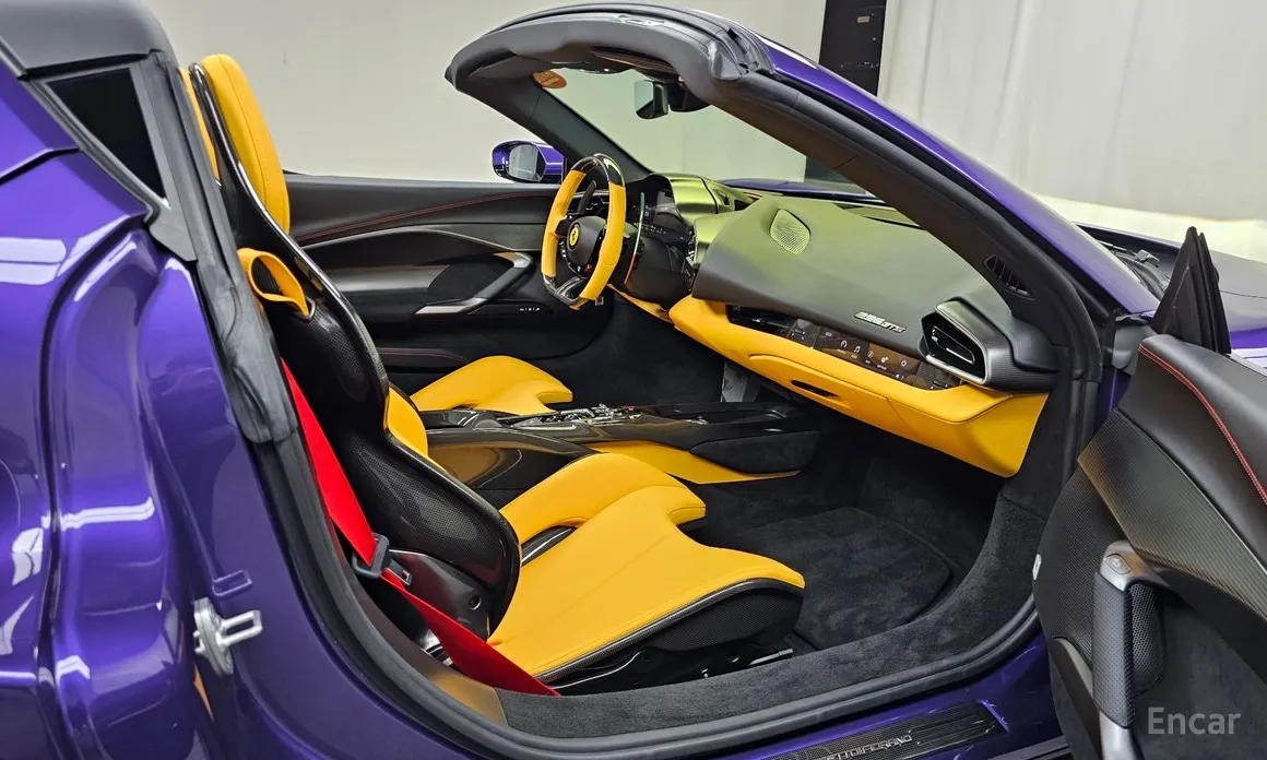 Фото 11 - Ferrari 296