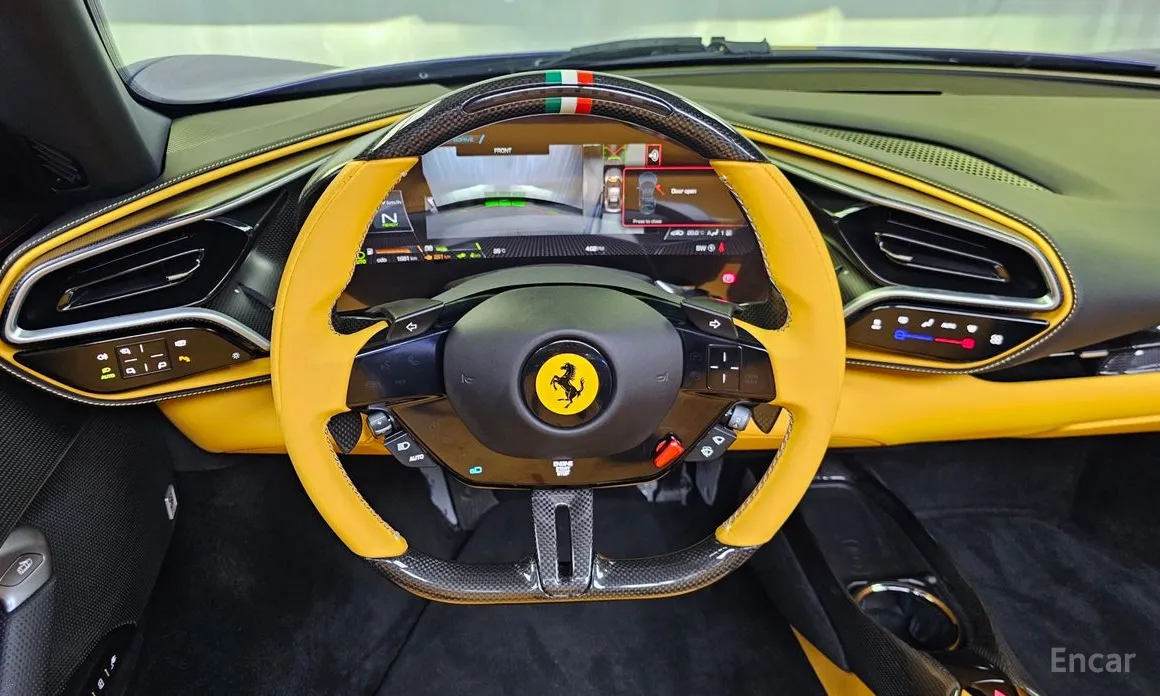 Фото 12 - Ferrari 296