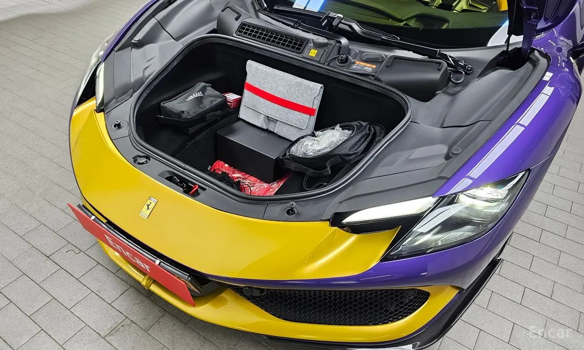 Фото 20 - Ferrari 296