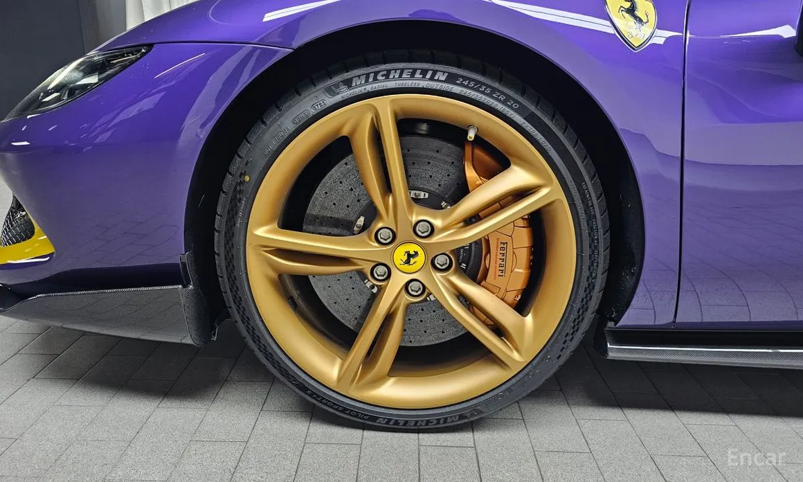 Фото 5 - Ferrari 296