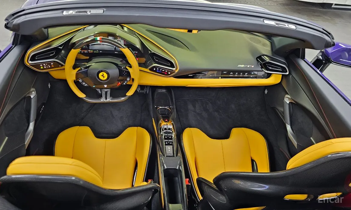 Фото 7 - Ferrari 296