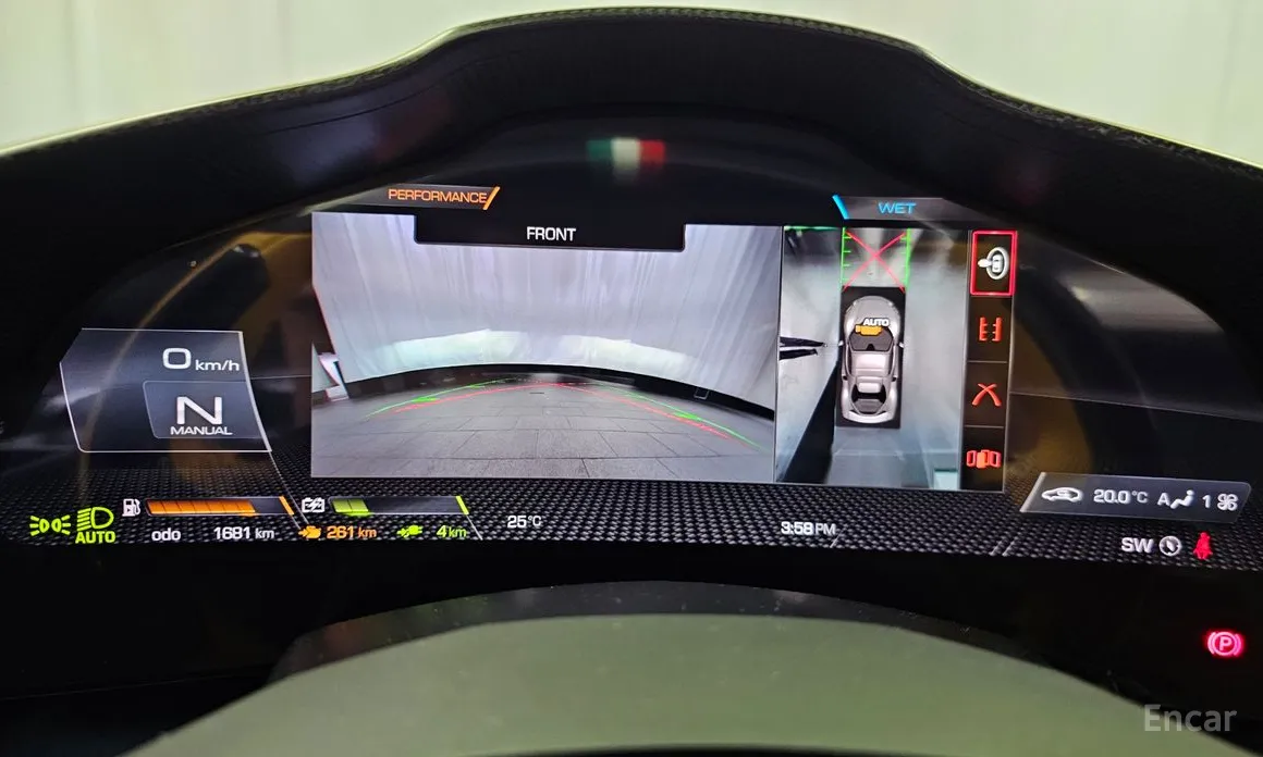 Фото 8 - Ferrari 296