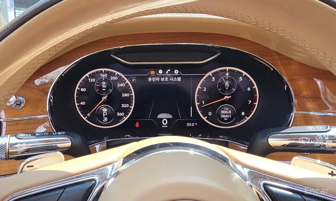 Фото 6 - Bentley Flying Spur