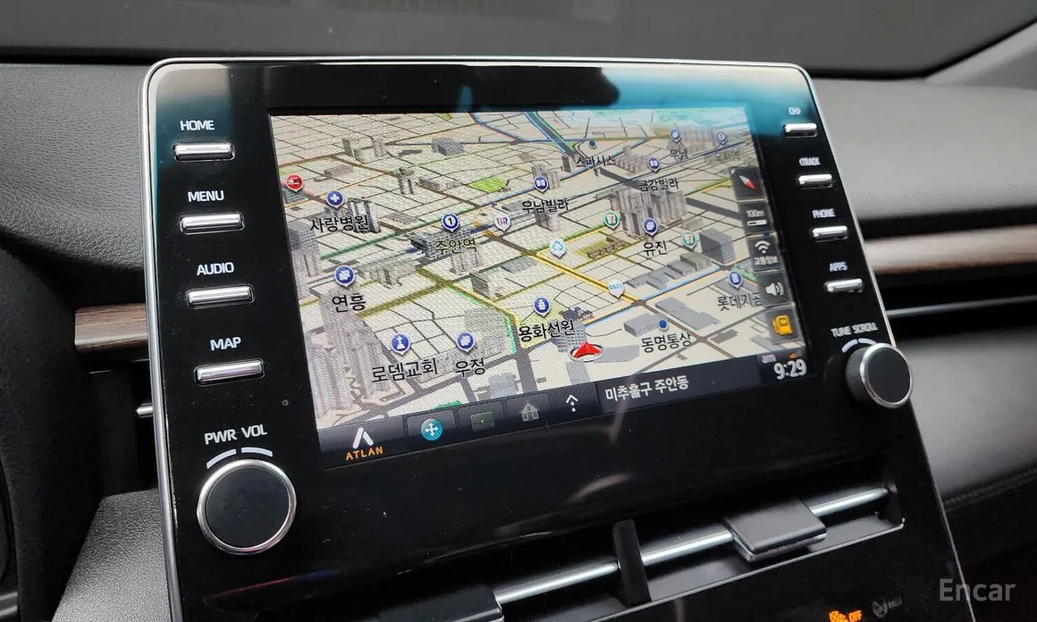 Фото 14 - Toyota Avalon