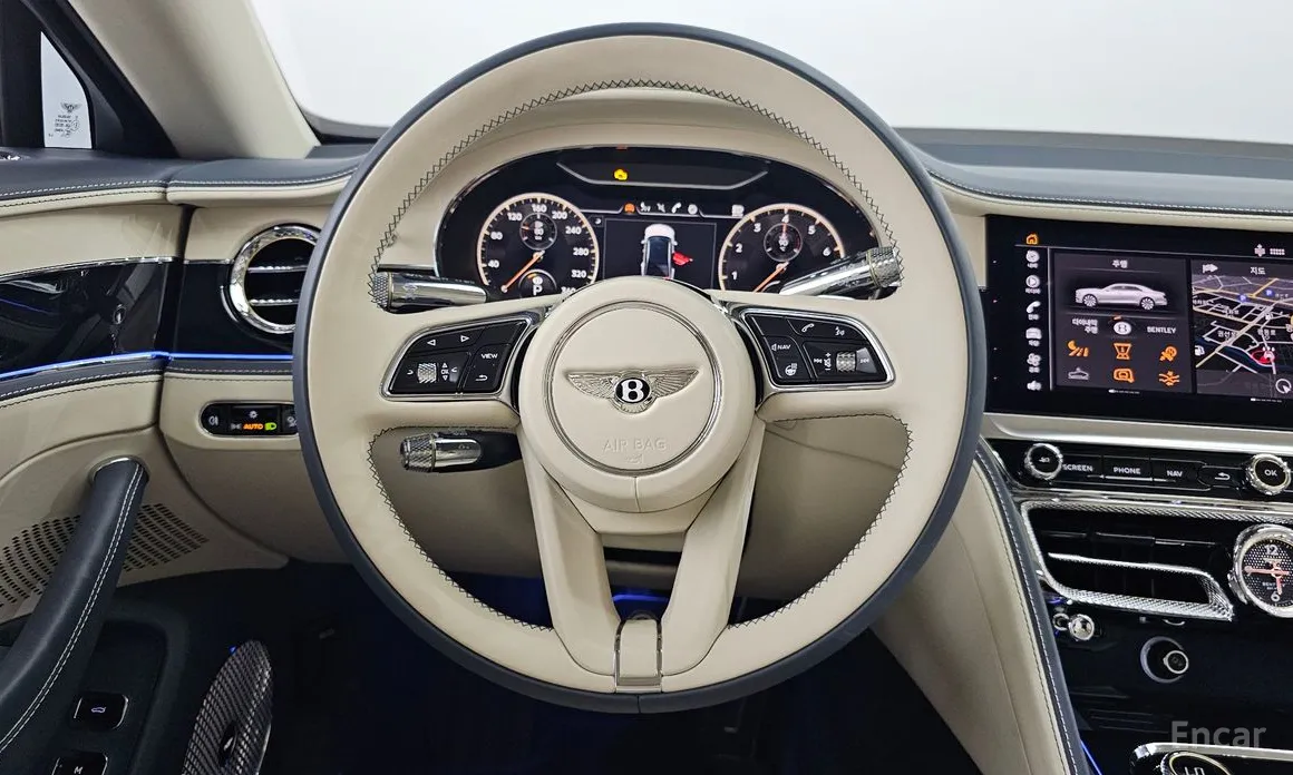 Фото 13 - Bentley Flying Spur