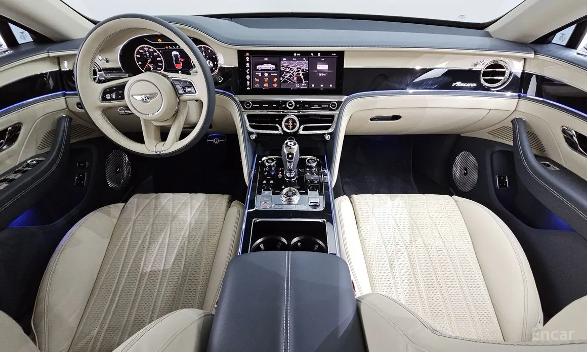 Фото 7 - Bentley Flying Spur