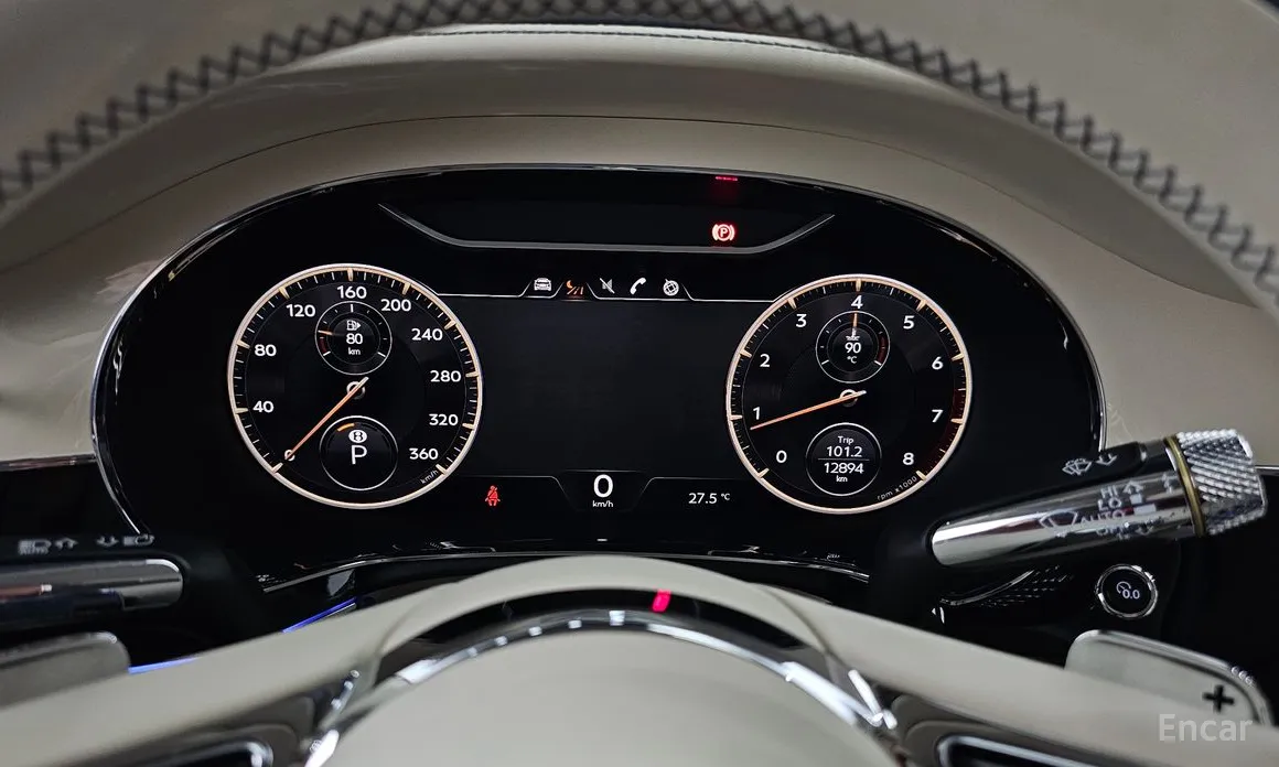 Фото 8 - Bentley Flying Spur