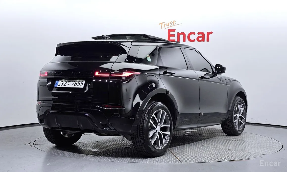 Photo 2 - Land Rover Range Rover Evoque