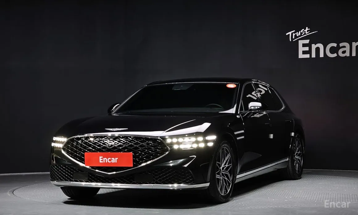 2021 Genesis G90