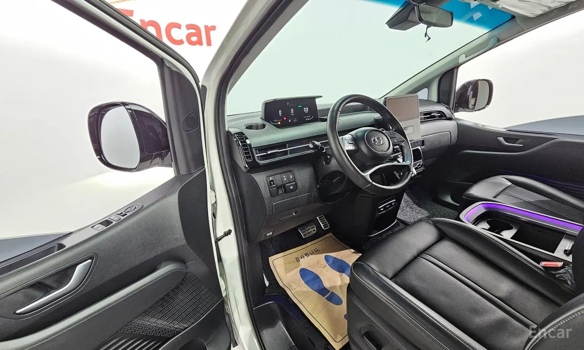 Фото 10 - Hyundai Staria