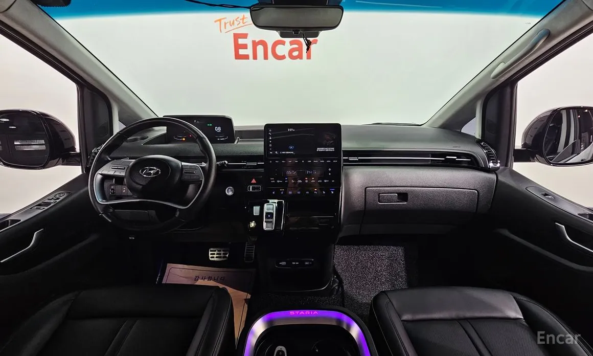 Фото 7 - Hyundai Staria